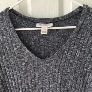 Women’s maternity sweater